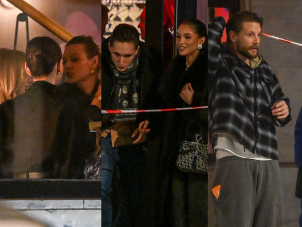 Huczna impreza przed startem Tańca z Gwiazdami. Natsu z Fabijańskim przebili wszystkich! Zdjęcia paparazzi