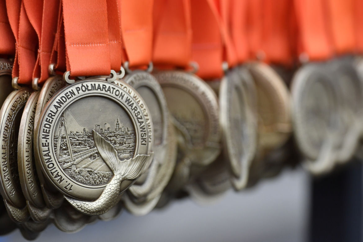W 17. Półmaratonie Warszawskim wystartowało ponad 10 tysięcy osób