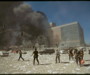 11 września 2001 w obiektywie. Tych zdjęć z zamachu na WTC mogliście nie widzieć!