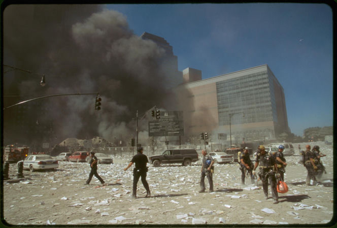 11 września 2001 w obiektywie. Tych zdjęć z zamachu na WTC mogliście nie widzieć!