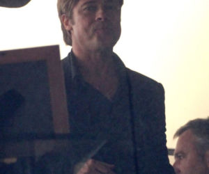 Brad Pitt 
