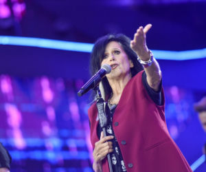 Wanda Kwietniewska kiedyś i dziś. Tak przez lata zmieniała się legendarna liderka zespołu Wanda i Banda