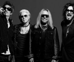 Mötley Crüe grają z taśmy?! Nikki Sixx odpowiada na zarzuty i powołuje się na... Queen