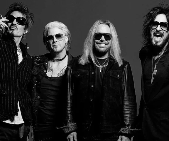 Muzycy Mötley Crüe nigdy więcej nie nagrają płyty? Nie wierzę już w to