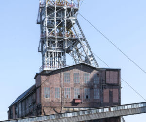 Bytom był górniczą potęgą - miał najwięcej kopalń w Polsce.