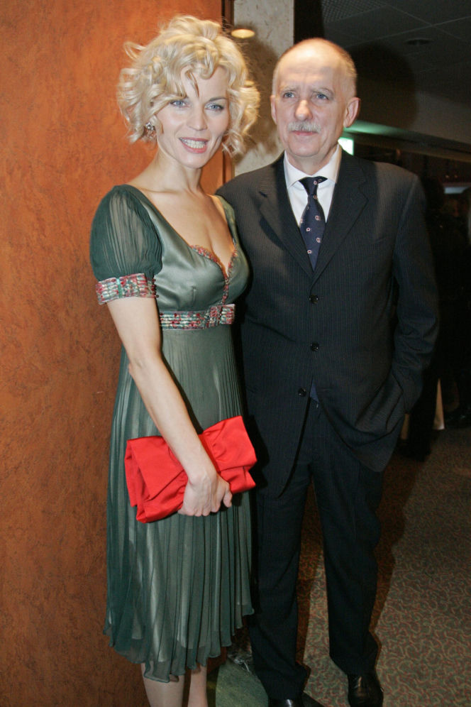 Ilona Łepkowska. Skandal w "M jak Miłość"