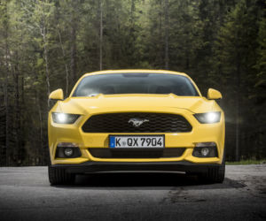 Ford Mustang 2.3 EcoBoost 