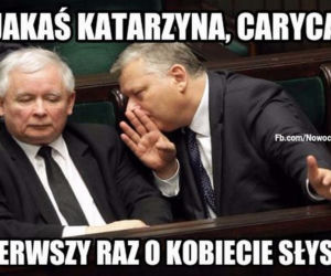 Suski trafił do kancelarii premiera. Internauci zaszaleli MEMY