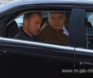 M jak miłość odc. 1040. Andrzej Budzyński (Krystian Wieczorek), Krupski 