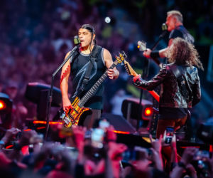 Ten utwór Metalliki jest szczególny? Oto, jaki tytuł wskazał Robert Trujillo