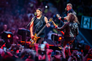Ten utwór Metalliki jest szczególny? Oto, jaki tytuł wskazał Robert Trujillo