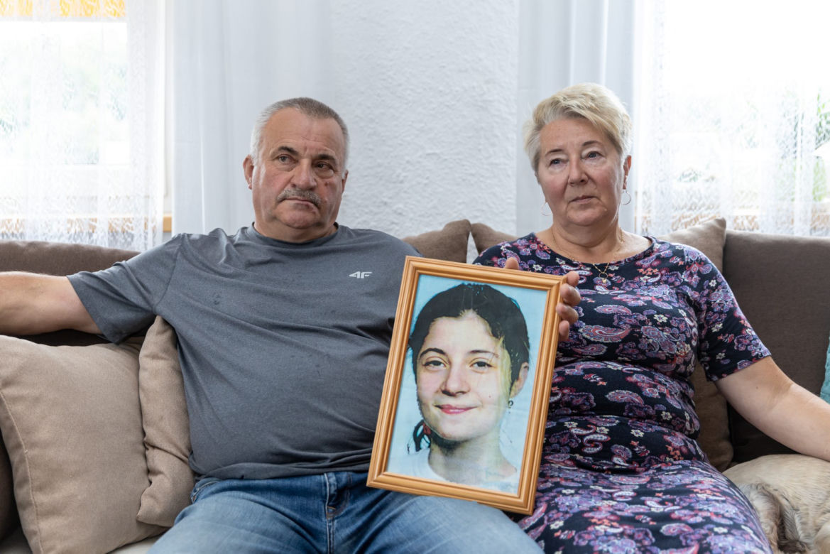 Piła: 14-latka miała iść po podręcznik. Policja szuka jej ciała