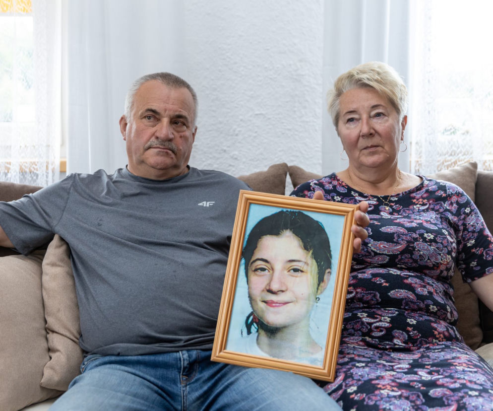 Zaginęła w drodze po podręcznik