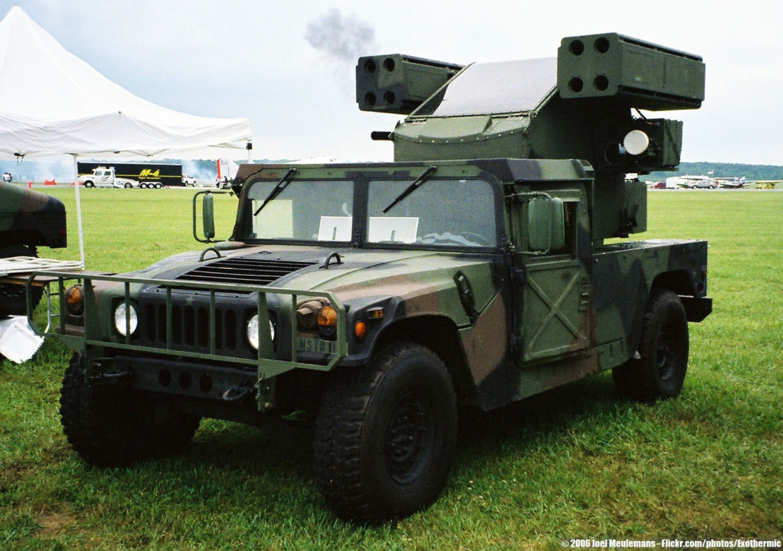 Mobilne systemy Avenger