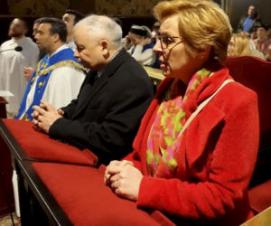 Wara od naszych dzieci! Jarosław Kaczyński na konwencji PiS w Katowicach