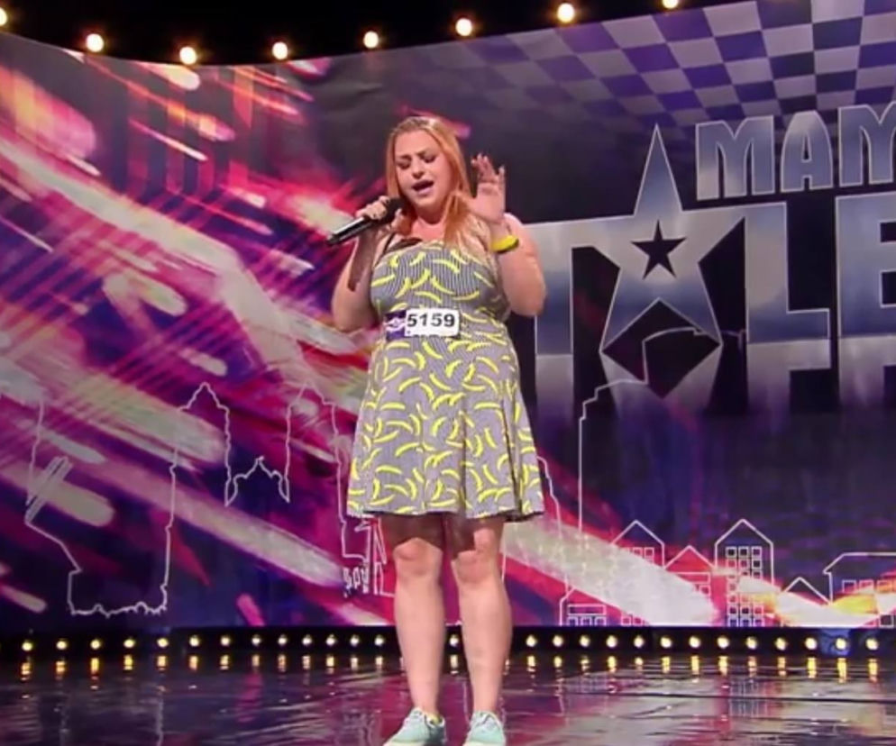 Magda Andres powalczy dziś o udział w finale!