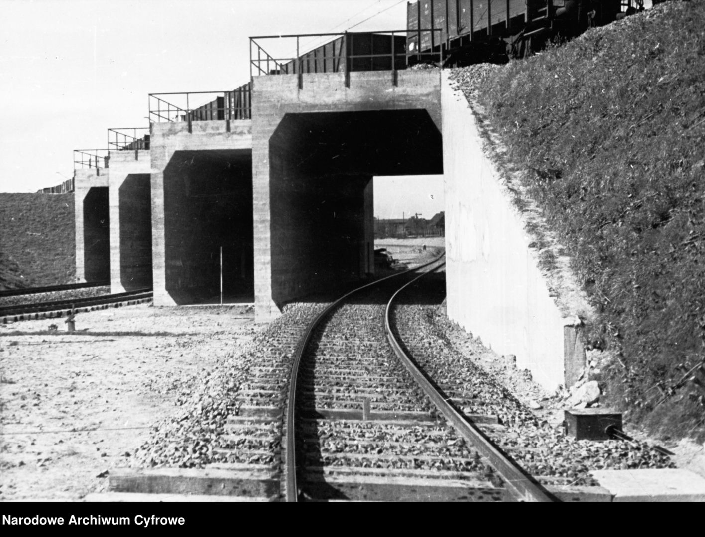 Warszawa Zachodnia, lata 30.