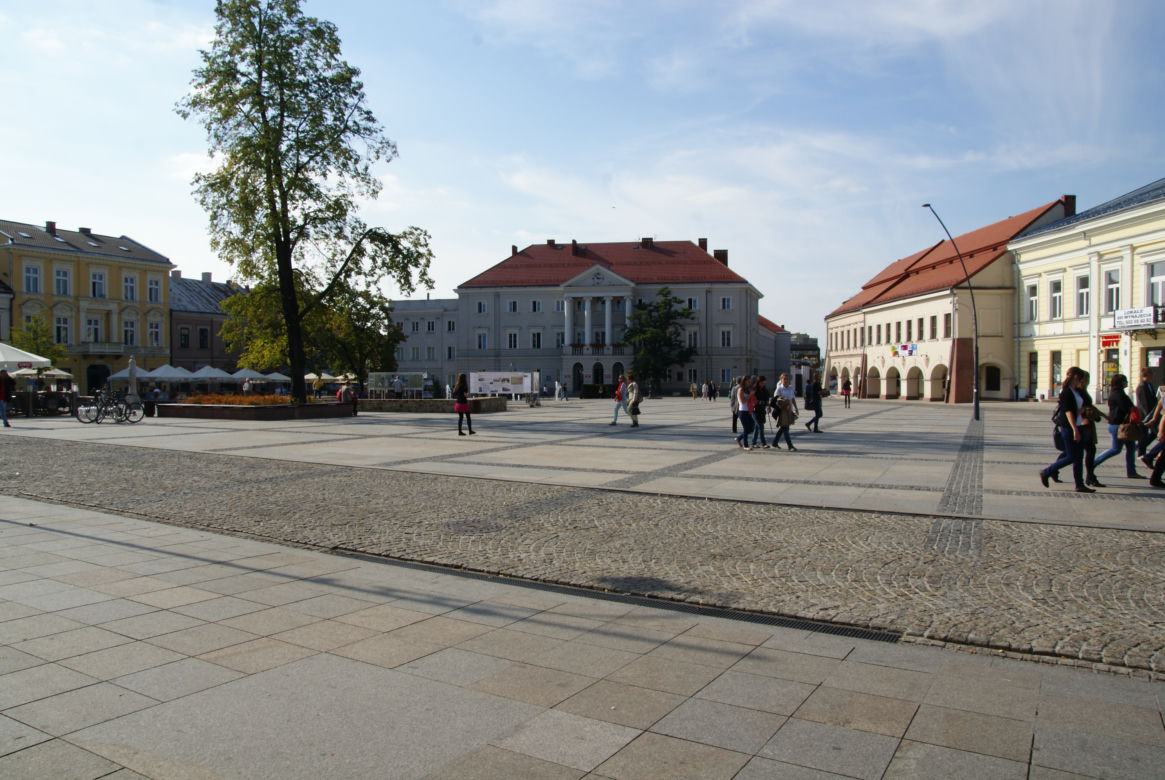 8. Kielce