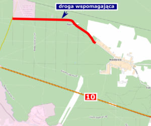 Nowa droga połączyła Zdunowo z Niedźwiedziem