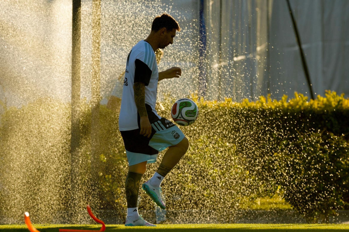 Lionel Messi - Argentyna