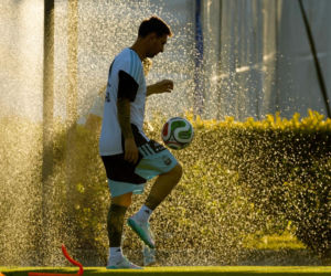 Lionel Messi - Argentyna