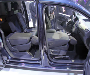 Światowa Premiera Volkswagena Caddy w Poznaniu