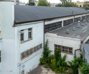 Belwederska 16 w Warszawie przed remontem