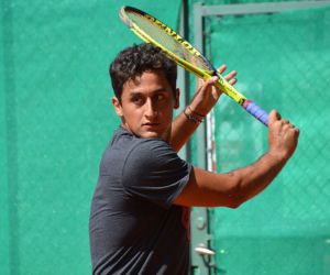 Nicolas Almagro - 48. w rankingu ATP