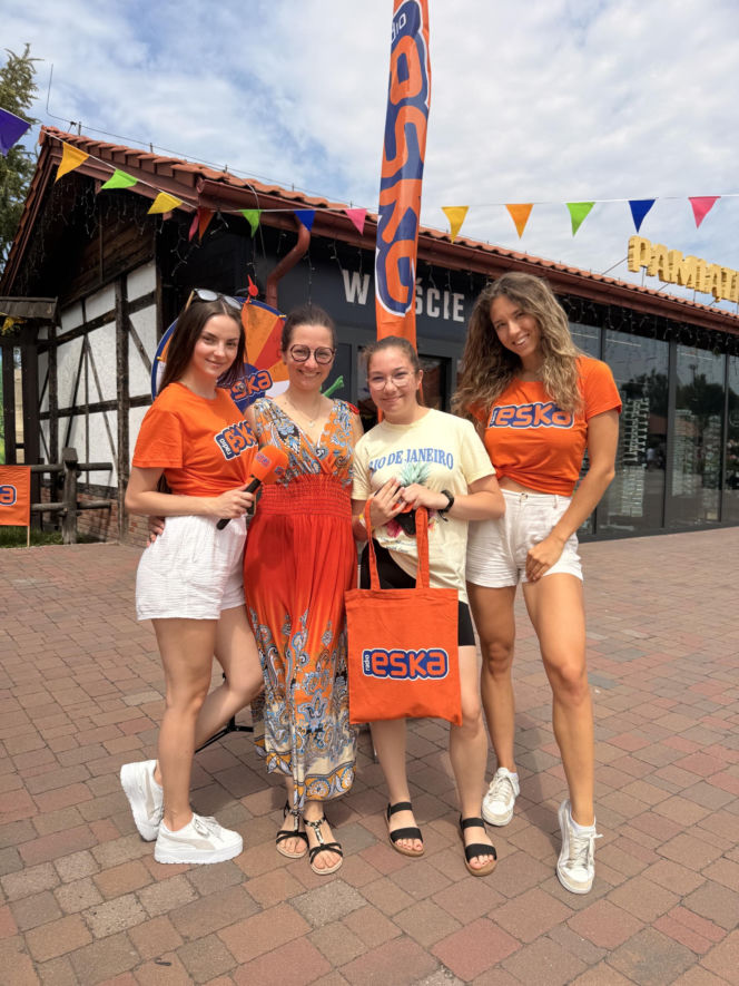 ESKA Summer City w JuraPark Krasiejów! Sprawdź, gdzie nasz patrol pojawi się na Dolnym Śląsku