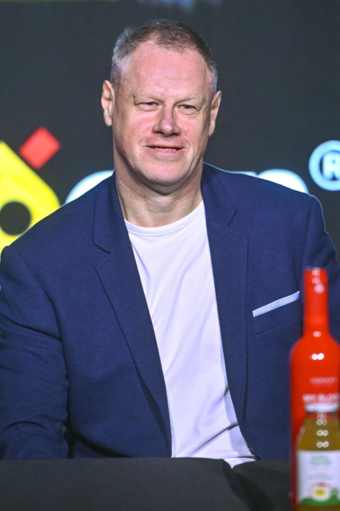 Galcticos Show konferencja