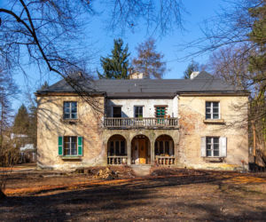 Willa Jankota, ul. Sienkiewicza, Milanówek