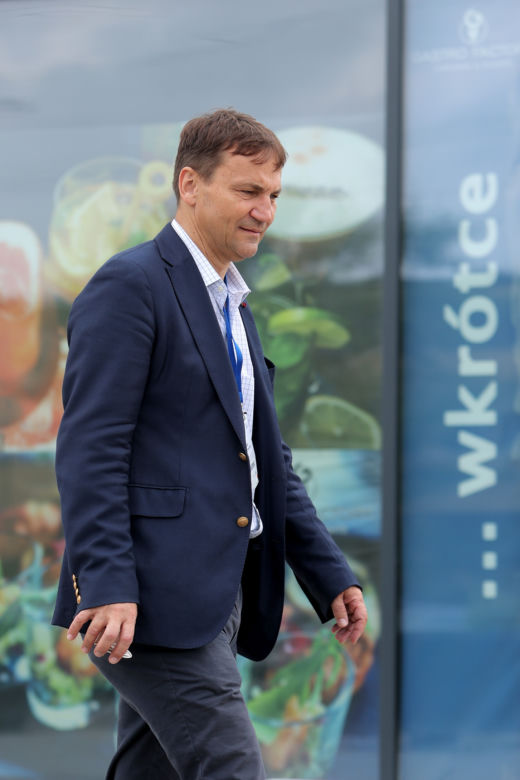 Tak się zmienił Radosław Sikorski 