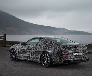 BMW 850i xDrive