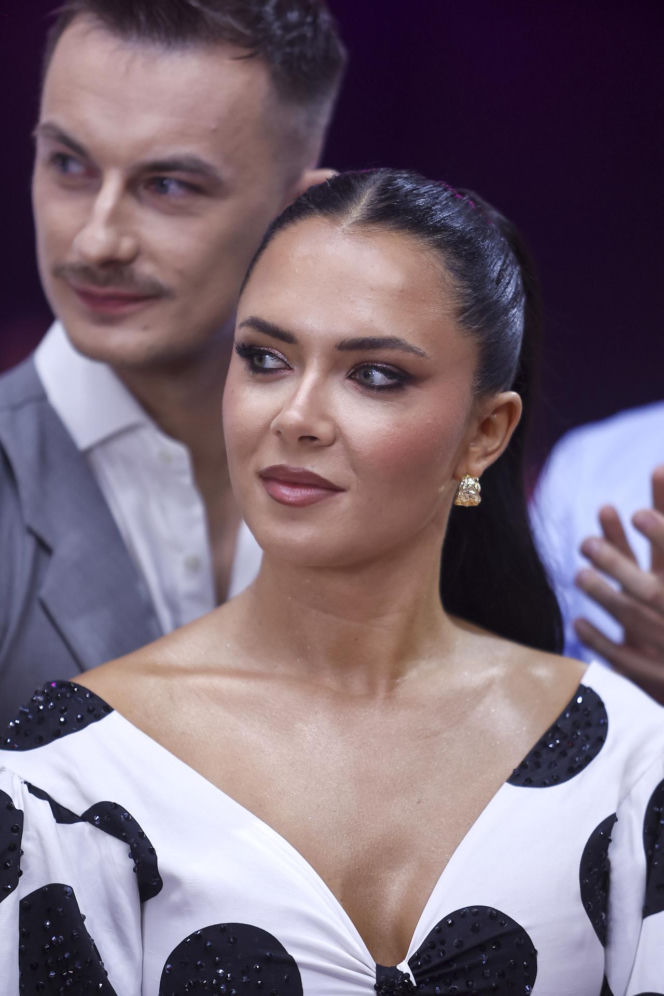 Kaeyra w "Tańcu z gwiazdami"