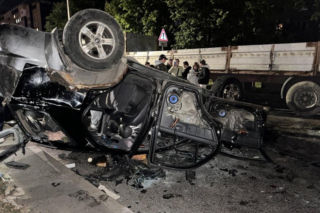 Bunt we Lwowie! Nie chcą poboru do wojska, zamieszki na ulicach