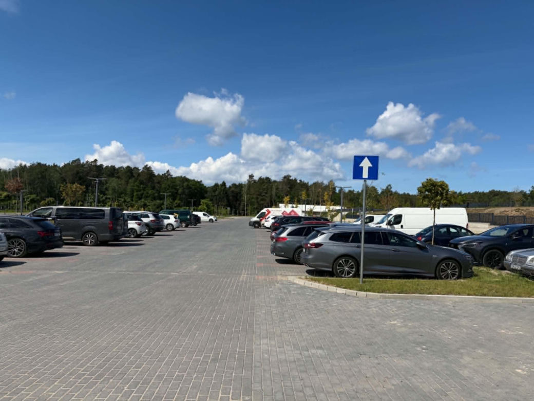Otwarcie hotelu Gołębiewski w Pobierowie