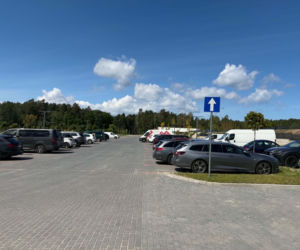 Otwarcie hotelu Gołębiewski w Pobierowie