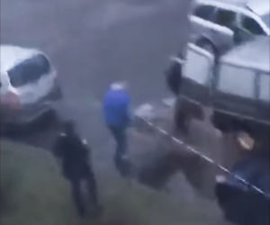 Brutalne morderstwo w Bolesławcu