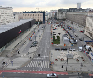 Warszawa w 2016 roku