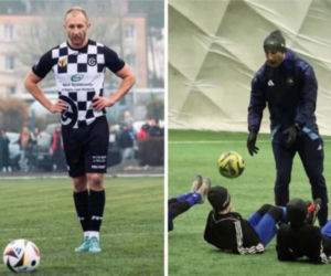 Piłkarz walczy z nowotworem. Ruszyła zbiórka na ratowanie jego życia