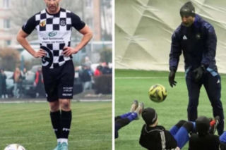 Piłkarz walczy z nowotworem. Ruszyła zbiórka na ratowanie jego życia