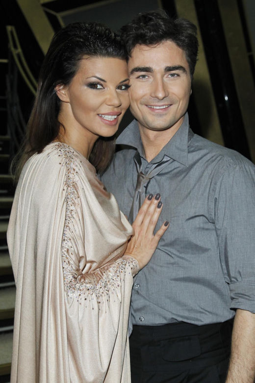 Edyta Górniak w "Tańcu z Gwiazdami" - 2010