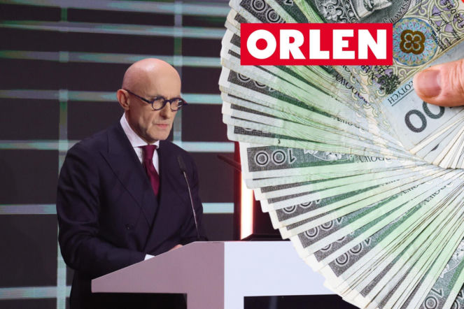 Orlen wypłacił rekordową dywidendę. Łącznie 9,3 mld złotych 