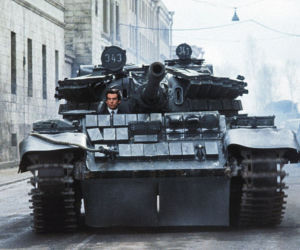 rosyjski czołg T55
