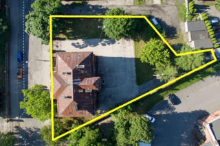 Powierzchnie biurowe w centrum Torunia czekają na najemców. AMW organizuje przetarg