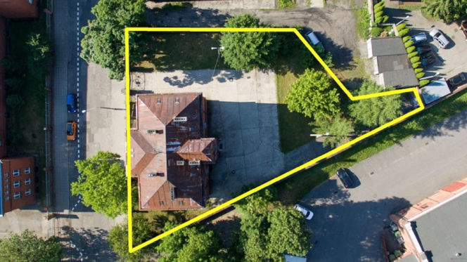 Powierzchnie biurowe w centrum Torunia czekają na najemców. AMW organizuje przetarg