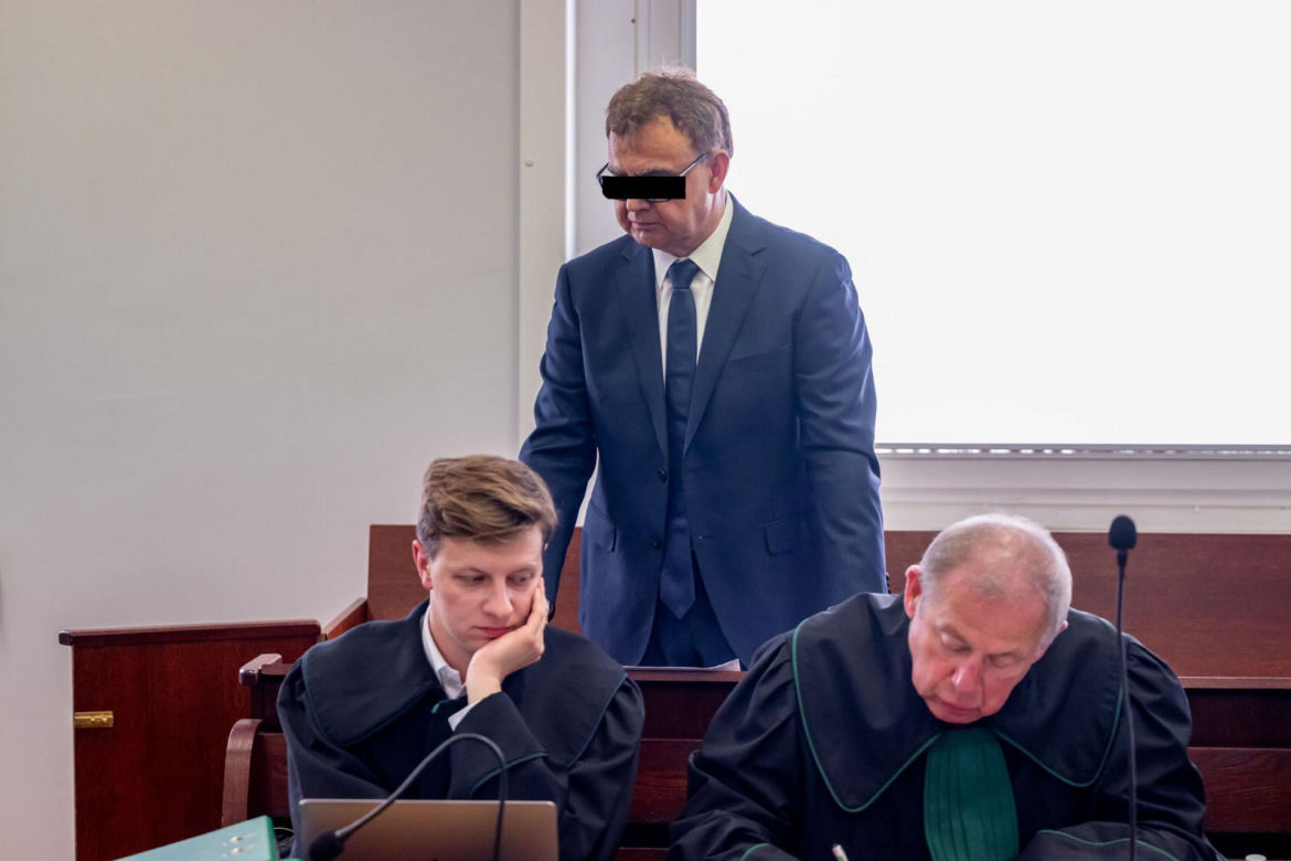Czy znany lekarz popełnił błąd?