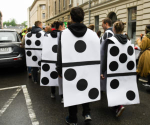 Juwenalia Krakowskie 2019. Studencki korowód przeszedł przez miasto!