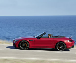Mercedes-AMG SL 2022