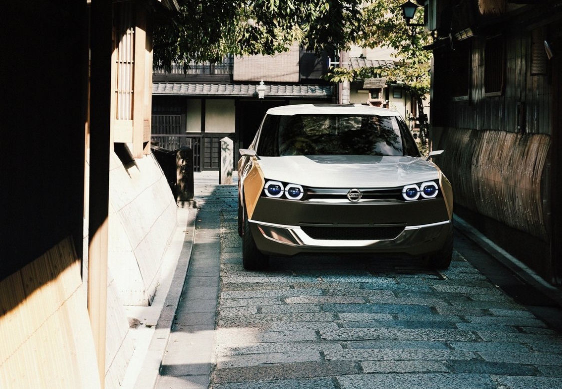 Nissan IDx Freeflow Concept